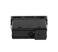 Yctze Interruptor de Advertencia de Peligro Compatible con BMW Serie 3 E46 | Función de bloqueo central, alta sensibilidad, material duradero.