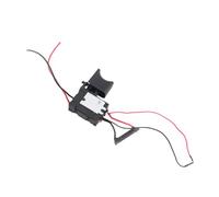 Yctze Interruptor de Control de Velocidad de Taladro Inalámbrico de 7,2 V - 24 V con Gatillo Ajustable para Reemplazo de Taladro Eléctrico Manual