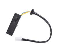 Yctze Interruptor de Liberación de la Tapa del Maletero, Interruptor de Apertura del Portón Trasero, Reemplazo OEM 25380-1AA0A con Plástico Resistente a la Oxidación para Murano