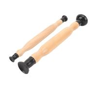 Yctze Juego de 2 Piezas de Válvulas para Lapeado Manual, Juego de Herramientas para Válvula Manual, para Mantenimiento y Reparación de Vehículos