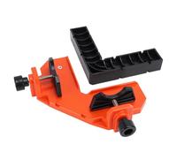 Yctze Juego de Abrazaderas de ángulo Recto para Carpintería - Conjunto de Gabinete, Cajón y Muebles con Regla de Posición de 90 Grados - Plástico ABS Resistente, Liberación Rápida, Diseño