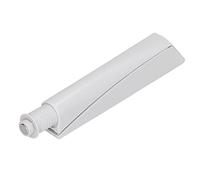 Yctze Juego de Amortiguadores Magnéticos para Puerta de Armario, Cajón y Armario, Accesorios de Hardware Silenciosos y con Empuje para Abrir, Armarios, Cajones Armarios