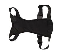 Yctze Juego de Cinturón de Seguridad con Arnés para Coche para Perros: Chaleco de Malla Transpirable para un Viaje Seguro y Cómodo de Mascotas en el Vehículo (XL)