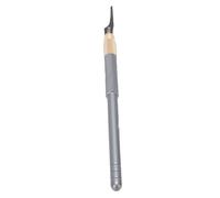 Yctze Juego de Reparación de Chips, de Aleación de Aluminio de 4 Cuchillas con Mecanismo de Bloqueo de Cobre, Ideal para Placa Base IC CPU, Desmontaje del Disco Duro, Limpieza de Eliminación de