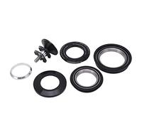 Yctze Juego de Rodamientos para Auriculares de Bicicleta de Carretera de Aleación de Aluminio de Primera Calidad con Parte Superior Sellada a Prueba de Agua: Accesorio Duradero, Liviano y de Alto