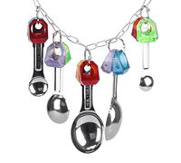 Yctze Juguete Colorido para Loros Masticadores, Decoración Colgante para Jaula de Pájaros para Jugar y Morder, ¡Ideal para Gris Africano, Alex y más!