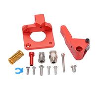 Yctze Kit de Bloque Extrusor de Aluminio de Doble Engranaje para Impresoras 3D CR10S PRO Ender 3 5 Fácil Instalación Alta Compatibilidad