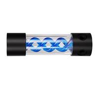 Yctze Kit de Depósito de Refrigeración Premium con 50 Mm de Diámetro y Rosca G1/4 Pulgadas para Soluciones de Refrigeración de PC Eficientes