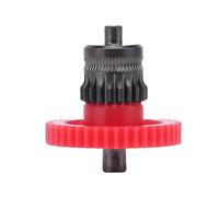 Yctze Kit de Engranajes de Extrusora, Engranajes Recubiertos de DLC de Acero Endurecido POM para Ender 3 V2 Neo S1 S1 Pro V3 SE, con Engranaje Impulsor y Engranaje Impulsado para Impresoras 3D