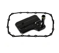 Yctze Kit de Filtro de Aceite de Transmisión Automática Negro 24117593565 | Cambios de Marchas Más Suaves, con Junta de Bandeja, Fácil Instalación, Reemplazo para Transmisión Automática 6L45E
