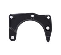 Yctze Kit de Protección de Cadena para 700 700R, Protector de Caja de Motor con Material de PU Que Absorbe los Golpes, Protector de Cárter de Motocicleta