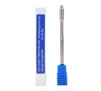 Yctze Kit de Puntas de Soldador con Inserciones de Laton