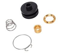 Yctze Kit de Reparación de Palanca de Cambios de Transmisión | Componentes de ABS y Caucho, Corrección de Palanca Suelta, Ajuste para Geo Tracker 1989 a 1998, Palanca de Cambios