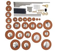 Yctze Kit de Reparación de Saxofón alto: Juego Completo de Herramientas de Mantenimiento de Saxofón para Reparaciones de Bricolaje y Accesorios de Repuesto