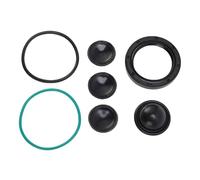 Yctze Kit de Reparación del Sello de la Bomba de Inyección de de 7 PCS 24465785 0815049 93174538 con Membranas de los Anillos a Fuego Lento para Vectra C Signum H Zafira B 2002 a 2014
