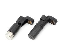 Yctze Kit de Sensor de Velocidad de Entrada y Salida ZF4HP16, 2 uds., 2002 en Adelante, Repuesto con Estabilidad Mecánica y Fácil Instalación