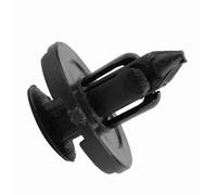 Yctze Kit de Sujeción de Clips para Molduras de Parachoques, Remaches de Plástico y Retenedores de Empuje, 20 Piezas, 50 Piezas, 100, 200, Impermeables, a Prueba de (traje cincuenta)