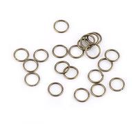 Yctze Kit para Hacer Joyas, Fornituras, Manualidades, Kit para Hacer Joyas, Fornituras, Suministros, Surtido de Accesorios, de Suministros para Aretes Artes, Manualidades y Costura/abalorios y (cian)