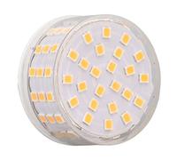 Yctze Lámpara de Maíz LED E11 LED 10W 1000LM Limitación ABS que Ahorración de Energía para Techo, Mesa, Gabinete - Reemplazo sin Parpadeo para Halógeno (Luz cálida)