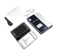 Yctze Lector Electrónico sin Tinta de 5 Pulgadas, Lector Electrónico de Diseño Espacioso, Dispositivo de Escritura con Lápiz Capacitivo, Ideal para Novelas, Libros, Cómics y Documentos