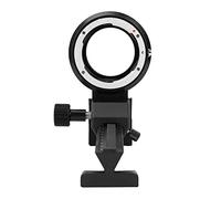 Yctze Lente con Montura de Fuelle Macro - Fuelle de Cierre Macro D2Xs D2X D2H D1X D1H D1 - Tubos de Extensión Cámaras SLR