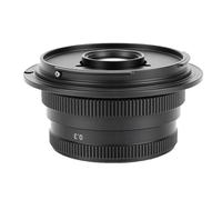 Yctze Lente de Enfoque Manual F1.8 de 25 Mm, Lente Principal Gran Angular APS C para Cámaras R7 R10 R50 R100 R5 R6, Enfoque Fijo, Compatible con Montura RF