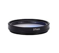 Yctze Lente de Filtro de 37 Mm, Filtro de Lente de Cámara, Polarización de Cámara, Restauración de la Belleza del Cielo, Protector de de Accesorios de, Adecuado para