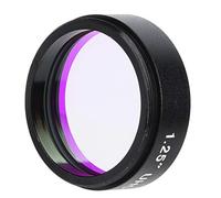 Yctze Lente de Inhibición de Luz UHC de 0,25 Pulgadas y 31,7 Mm para Telescopio Astronómico Ocular Monocular Telescopio Astronómico, UHC, de 0,25 Pulgadas, Luz, 31,7 Mm, Tele