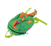 Yctze Linda Mochila de Dibujos Animados Saur para Niños Pequeños con le | Diseño de I-perdición para Niños 2-4 Años een (GREEN)