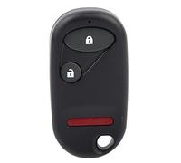 Yctze Llave de Coche con Control Remoto de 2 Botones NHVWB1U523 NHVWB1U521 Apta para Honda Civic 2001-2005 para Llave de Coche Control Remoto de Entrada sin Llave 2003 Honda Civic Control Remoto 2004