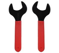 Yctze Llave Tipo A con Alto Contenido de Carbono Portabrocas ER11, ER16, ER20: Accesorio para Portaherramientas, Ergonómico Cómodo, Diseño Compacto, Trabajo Estable (ER20)