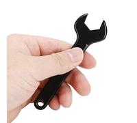 Yctze Llave Tipo A con Alto Contenido de Carbono Portabrocas ER11, ER16, ER20: Accesorio para Portaherramientas, Ergonómico Cómodo, Diseño Compacto, Trabajo Estable (ER11)