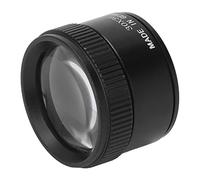 Yctze Lupa de Joyería con Lente óptica de 30x: Lupa Ocular Portátil para Inspección de Monedas, Elaboración de Joyas y Lectura