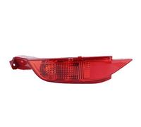 Yctze luz antiniebla del parachoques trasero izquierdo lámpara reflectora de coche apta para FORD FIESTA MK7 2008-2016 luz antiniebla trasera mk7 fiesta
