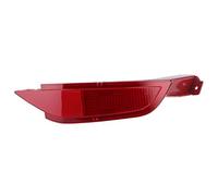 Yctze luz antiniebla, reflector de luz antiniebla trasera derecha para FORD FIESTA MK7 2008-2016 fiesta luz antiniebla reemplazo fiesta luz de estacionamiento reemplazo izquierda