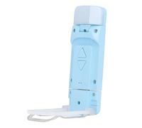 Yctze Luz LED para Libros con Clamp/Holder Recargable con 3 Modos de Color y Brillo para Lectura, Inspección de Joyas y más. (BLUE)