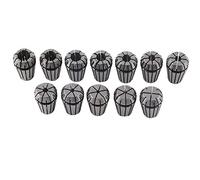 Yctze Mandriles de Resorte de Acero de Alta Velocidad para CNC ER16 ER20, Soluciones de Herramientas Versátiles y de Alto Rendimiento