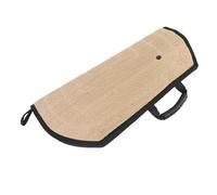 Yctze Manga de Entrenamiento para Perros de Yute, Manga Protectora para el Brazo contra Mordeduras, Resistente a la Abrasión, Herramienta de Obediencia Duradera