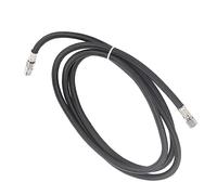 Yctze Manguera de Aerógrafo de Nailon Premium de 1,8 M con Interfaz de 1/8 - Accesorio de Aerógrafo Flexible y Duradero Compatible con Iwata, y Más - Resistente con Excelente Rendimiento