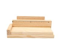 Yctze Manual Label Positioning Stand for DIY Craft Projects Adjustable
