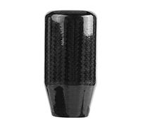 Yctze Manual Transmission Gear Shift Knob Carbon Fiber Stylish Design for