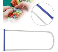 Yctze Máquina de Tejer de Acero Inoxidable en Forma de U para Tejer y Realizar Proyectos Fácilmente, para la Unión Familiar y el Desarrollo Intelectual