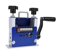 Yctze Máquina Peladora de Cables con Manivela y taladro: Pelacables Eléctricos de 3,5 Mm, 7 Mm, 9, 12, 17 y Herramientas para Proyectos de Pelado de Cables de Cobre Aluminio