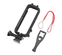 Yctze Marco Protector para Insta360 One X3 Panoramic Act Estuches para CámarasAction Camera Frame Frame Case para One X3 Estuche Protector para One X3 Camera