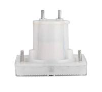 Yctze Medidor de Panel de Voltímetro de Corriente Analógico 85C1 de 15 V para Experimentos y Uso Doméstico Medidor de Corriente, Voltímetro Analógico, de Voltaje, 85C1, Panel de 15 V, de Voltaje,