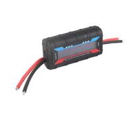 Yctze Medidor de Vatios de Alto Voltaje de 4,8 V ~ 60 V 150 A Analizador de Potencia para Aviones Modelo Rc Vatímetro, Analizador de Potencia, Vatímetro Rc, Probador de, Amperímetro de Voltaje, de