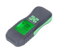 Yctze Medidor Digital LCD con Pantalla Retroiluminada para Madera y Materiales de Construcción - Sensor de Humedad Portátil y Preciso