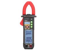 Yctze Medidor NCV sin Pinza con Transmisión de Voz y Linterna, Probador de Corriente CA CC, Automático, Capacidad de 600A para Electricistas