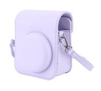 Yctze Mini Bolsa Protectora para Cámara Instantánea con Correa Ajustable para CámaraInstax Mini 12 (#16)