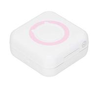 Yctze Mini Impresora Térmica 200 PPP Etiqueta Portátil Impresión de Preguntas Incorrectas para Imprimir Fotos Etiquetas Listas de Mensajes Impresión de Páginas Web Rendimiento Estable